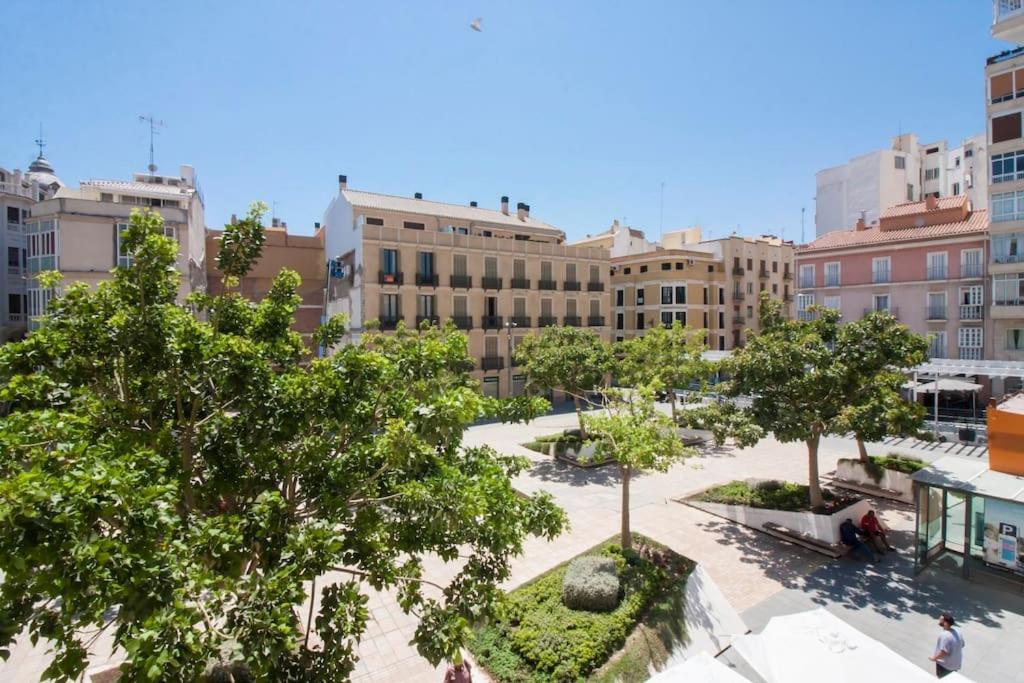 Camas Apartments! Málaga Exterior foto